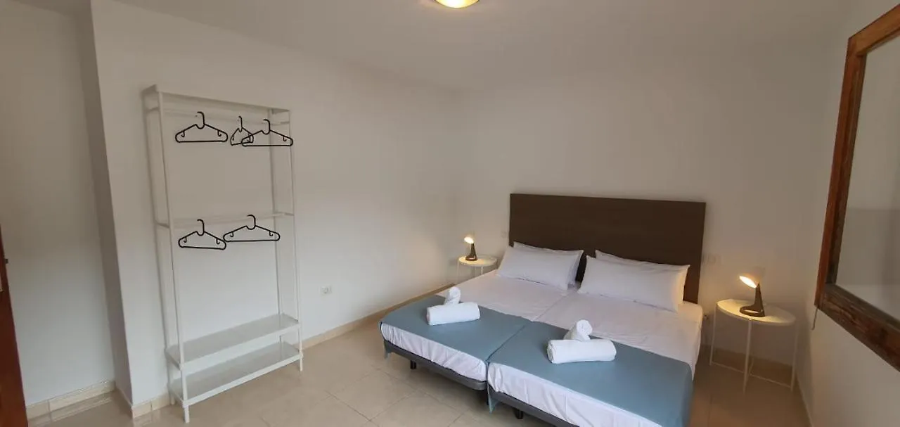 Pensionat Casa Andrea Teror Hotell Spanien