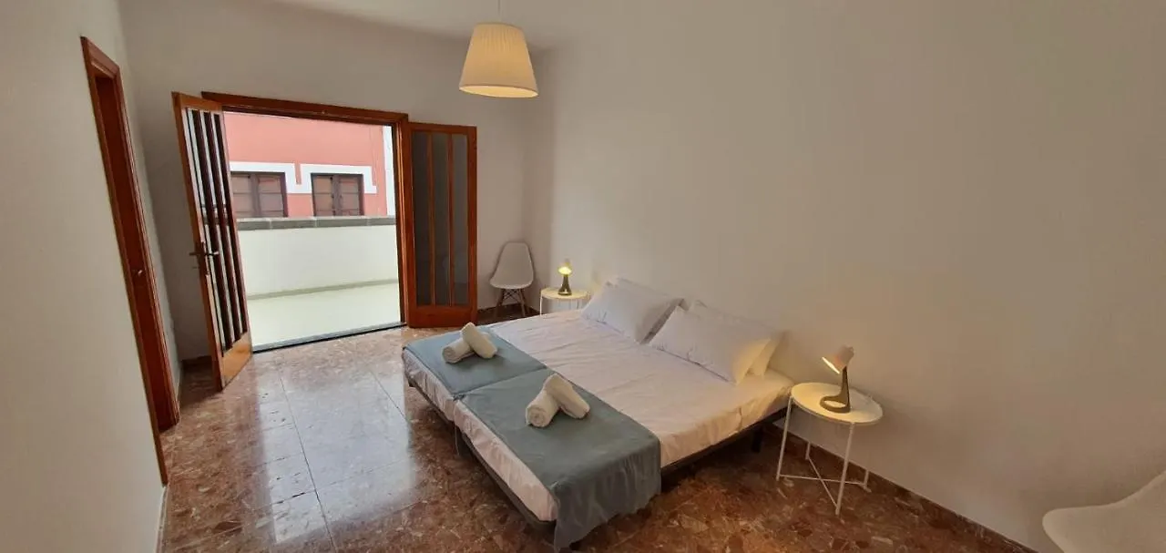 Hotel Casa Andrea Teror 0*,