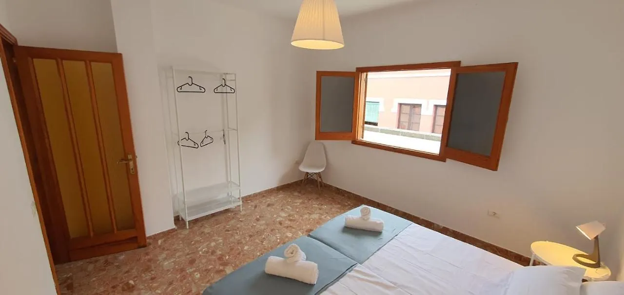 Casa Andrea Teror Hotel