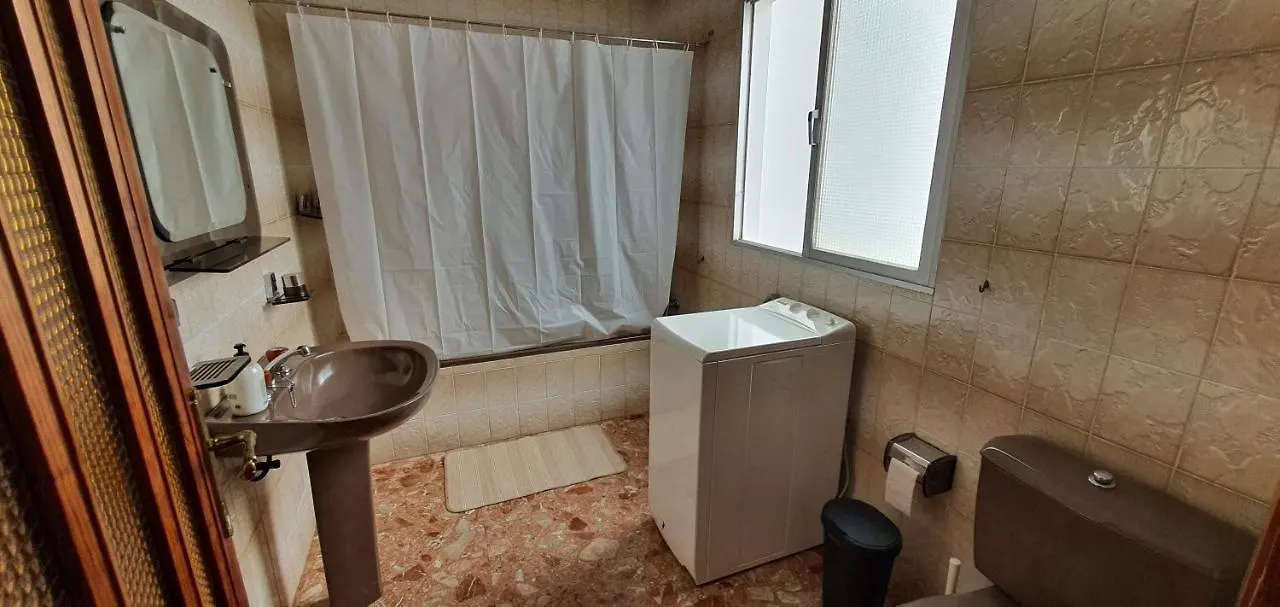 Hotel Casa Andrea Teror Maison d'hôtes