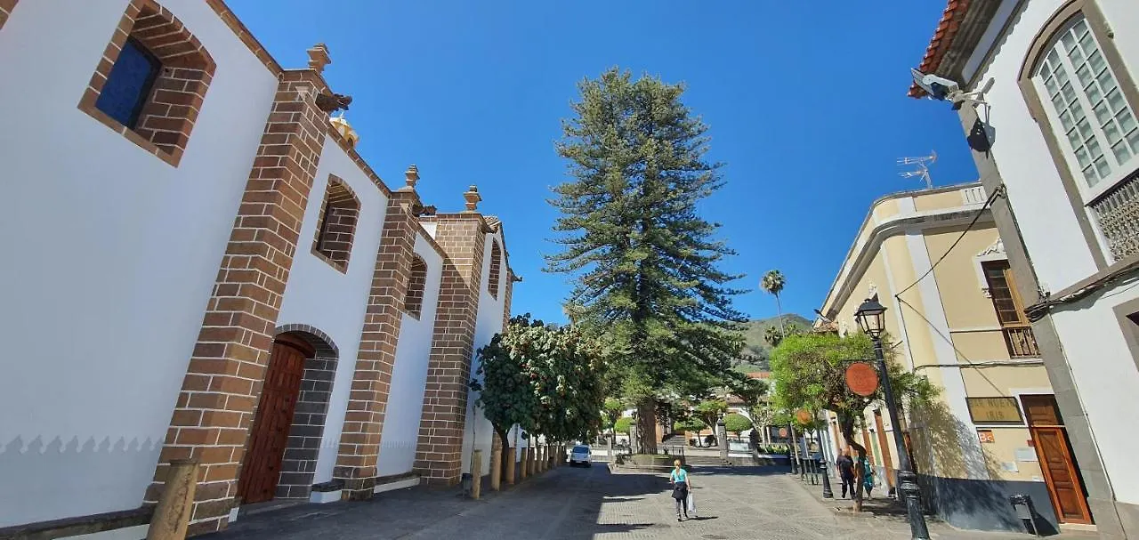 Casa Andrea Teror Hotel Spain