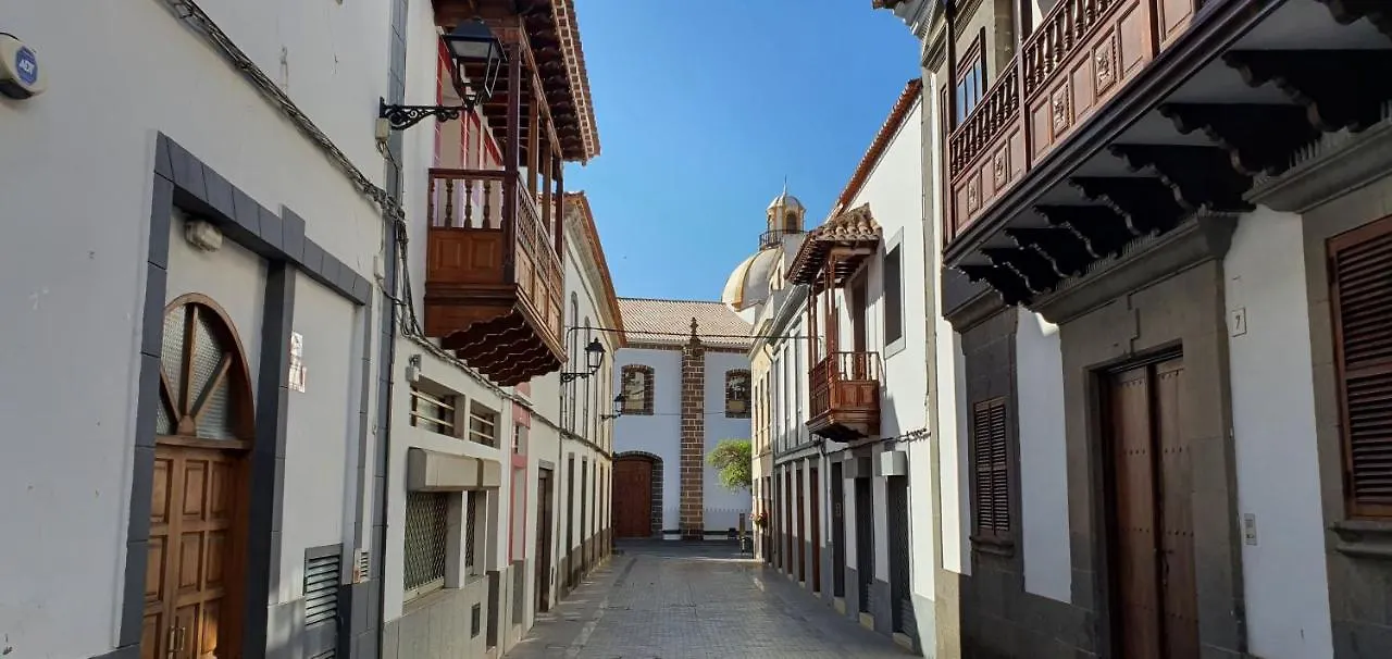 Guest house Casa Andrea Teror Hotel